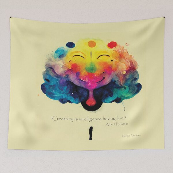 Item preview, Creativity designed and sold by IncrediArts.