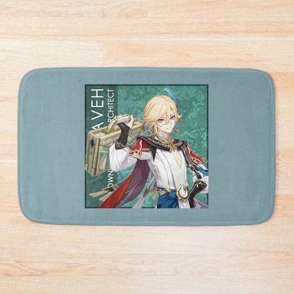 Item preview, Kaveh Genshin Impact designed and sold by dudu-inpajamas.