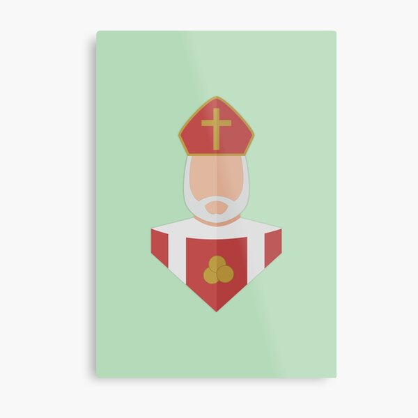 Metal Print