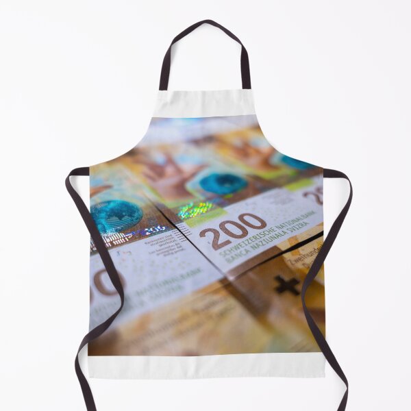 Item preview, Swiss Franc of 200 (Two Hundred) Banknote designed and sold by Mats Silvan.