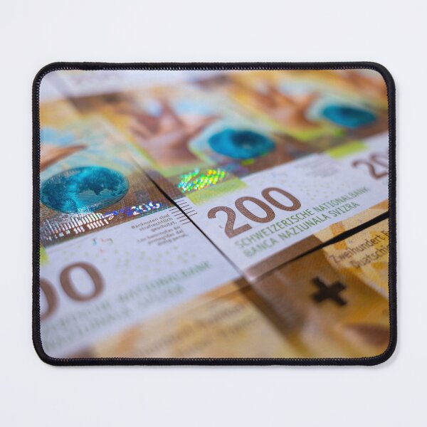 Item preview, Swiss Franc of 200 (Two Hundred) Banknote designed and sold by Mats Silvan.