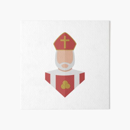 Art Board Print