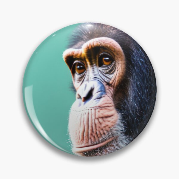 Item preview, Professional monkeys, chimps and primates in suits or clothes 55 designed and sold by hendrikspix.