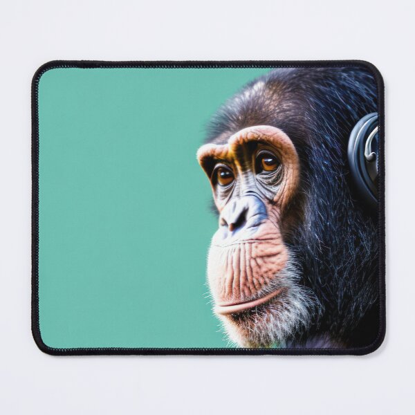 Item preview, Professional monkeys, chimps and primates in suits or clothes 55 designed and sold by hendrikspix.