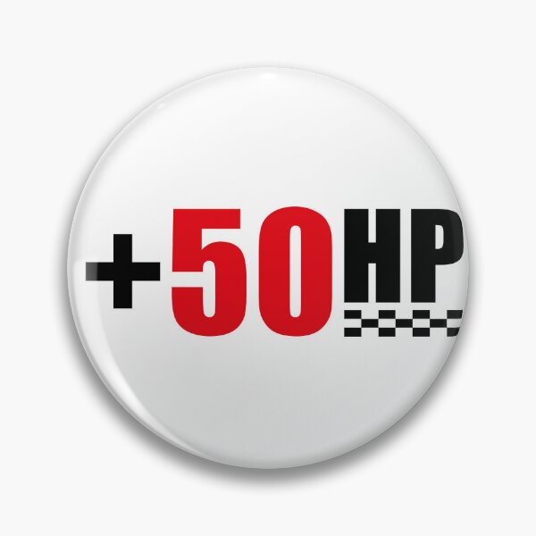 Item preview, +50 HP designed and sold by YOstickers.