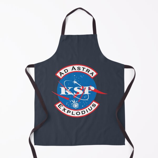 Item preview, Kerbal KSP Ad Astra Explodius   designed and sold by AlexanderKKK.