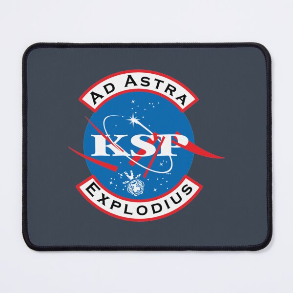 Item preview, Kerbal KSP Ad Astra Explodius   designed and sold by AlexanderKKK.