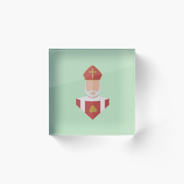Acrylic Block