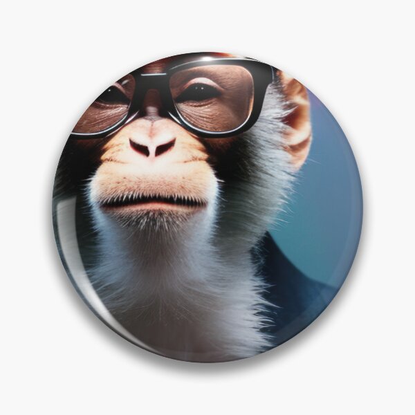 Item preview, Professional monkeys, chimps and primates in suits or clothes 56 designed and sold by hendrikspix.