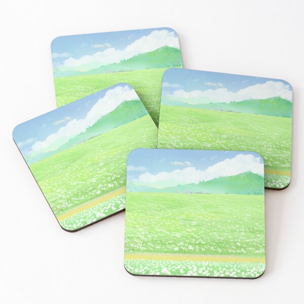 Item preview, landscape illustration 40 designed and sold by UnaWu533.