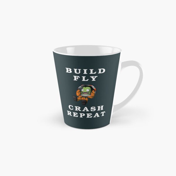 Item preview, Programa de naves espaciales Kerbal designed and sold by AlexanderKKK.