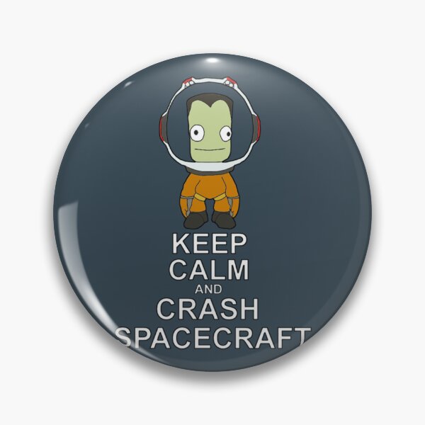 Item preview, Kerbal Space Program   designed and sold by AlexanderKKK.