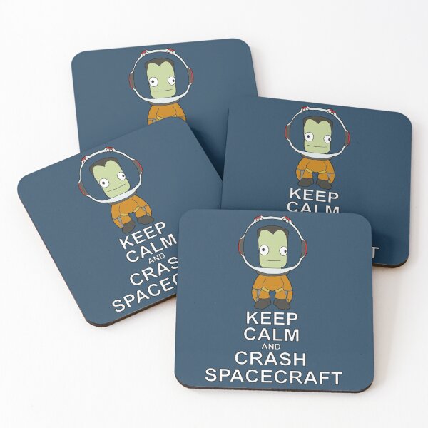 Item preview, Kerbal Space Program   designed and sold by AlexanderKKK.