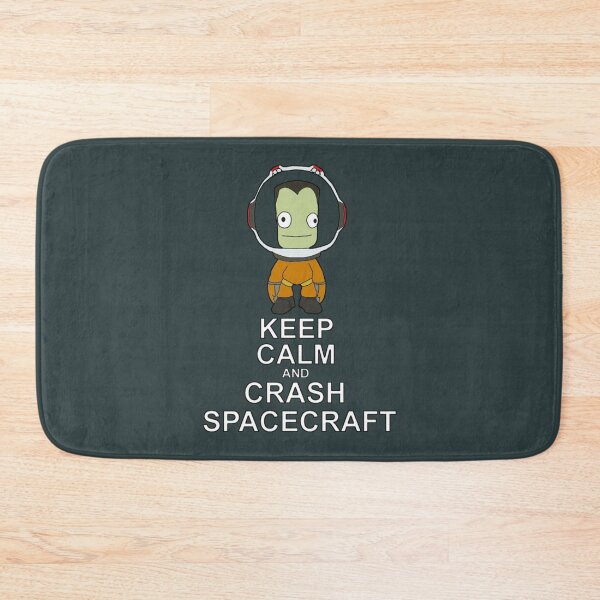 Item preview, Kerbal Space Program   designed and sold by AlexanderKKK.