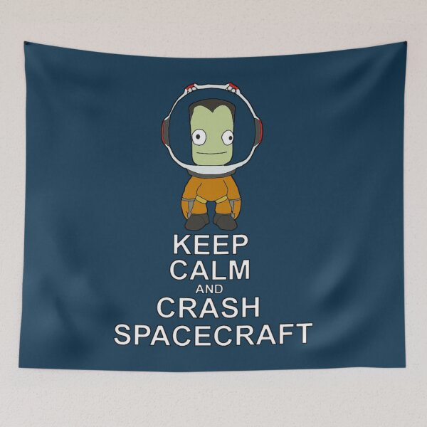 Item preview, Kerbal Space Program   designed and sold by AlexanderKKK.