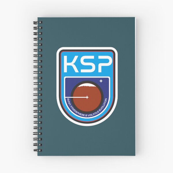 Item preview, Kerbal Space Program  Duna Badge designed and sold by AlexanderKKK.