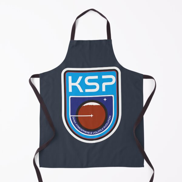 Item preview, Kerbal Space Program  Duna Badge designed and sold by AlexanderKKK.