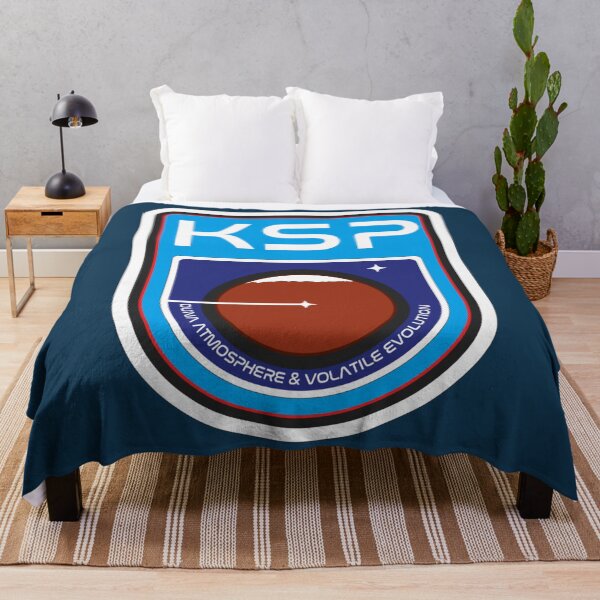 Item preview, Kerbal Space Program  Duna Badge designed and sold by AlexanderKKK.