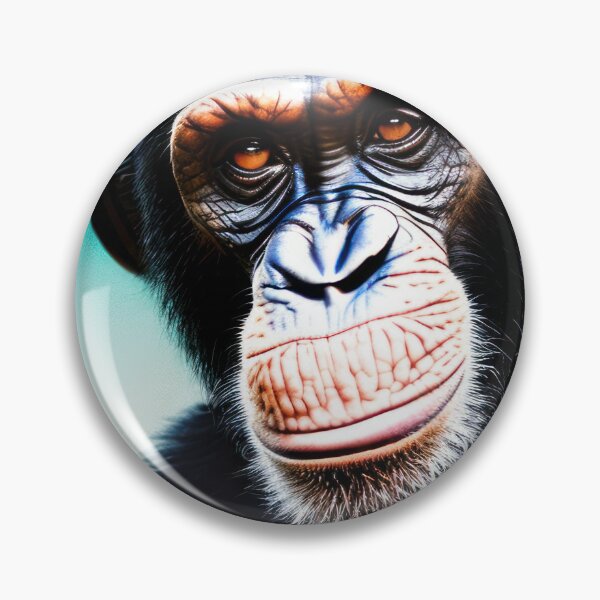 Item preview, Professional monkeys, chimps and primates in suits or clothes 57 designed and sold by hendrikspix.