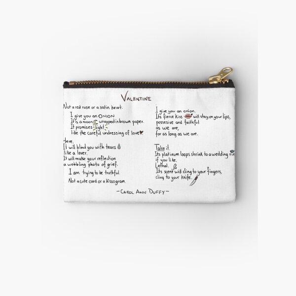 Item preview, Valentine poem designed and sold by NyphAtzbel.