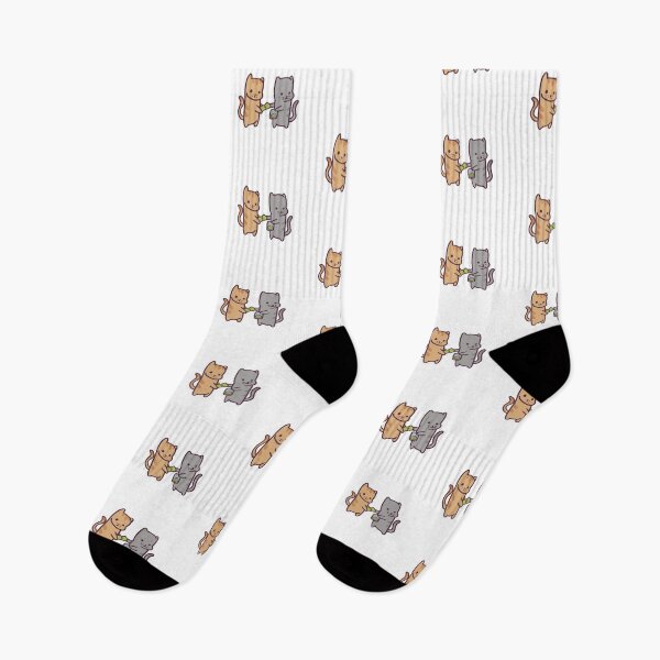 Item preview, Silly Cartoon Cats Doing a Catnip Deal designed and sold by ThumboArtBumbo.