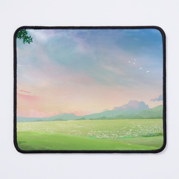 Item preview, landscape illustration 42 designed and sold by UnaWu533.