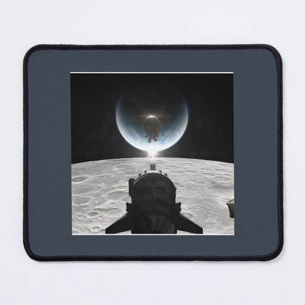 Item preview, Kerbal Space Program Earthrise designed and sold by AlexanderKKK.