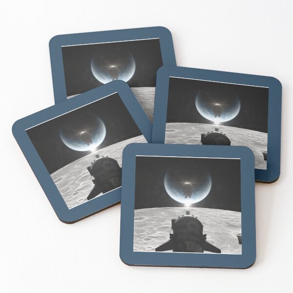 Item preview, Kerbal Space Program  Earthrise designed and sold by AlexanderKKK.