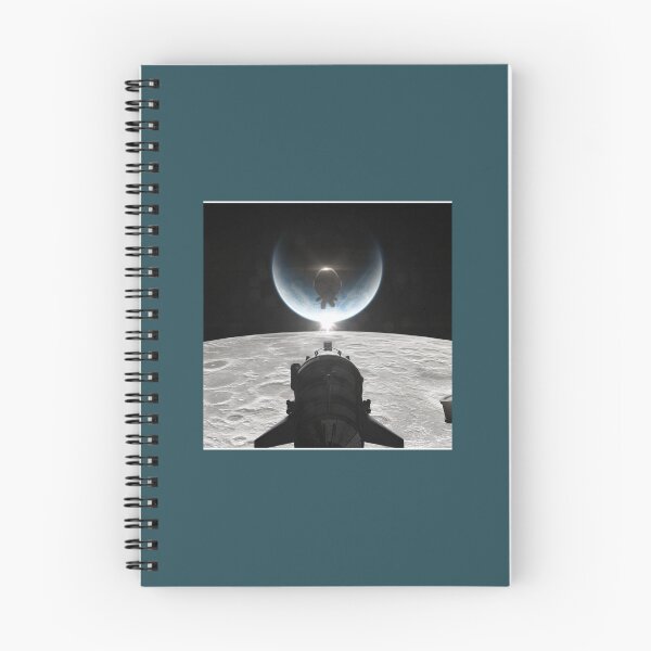 Item preview, Kerbal Space Program  Earthrise designed and sold by AlexanderKKK.