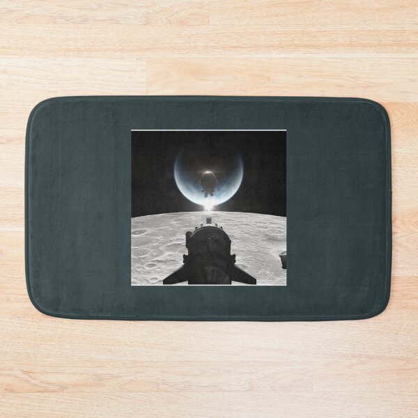 Item preview, Kerbal Space Program  Earthrise designed and sold by AlexanderKKK.