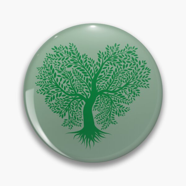 Item preview, Tree of Life and Love designed and sold by moonrunesshop.