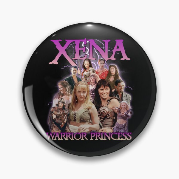 Item preview, Xena Warrior Princess Cast designed and sold by CharXena.
