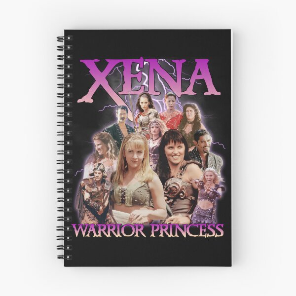 Item preview, Xena Warrior Princess Cast designed and sold by CharXena.