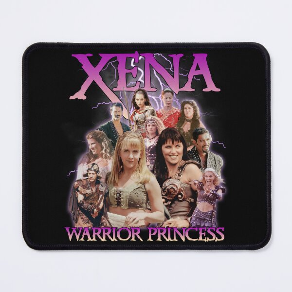 Item preview, Xena Warrior Princess Cast designed and sold by CharXena.