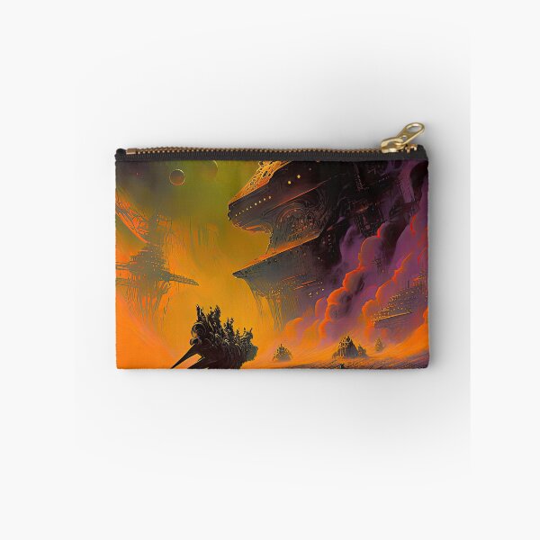 Item preview, Alien Terrains: A Fantastical Odyssey designed and sold by SeedDesign.