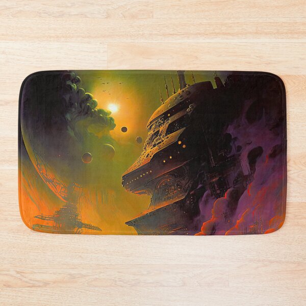 Item preview, Alien Terrains: A Fantastical Odyssey designed and sold by SeedDesign.