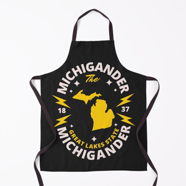 Item preview, Michigander - Michigan State People Demonyms designed and sold by Ranggasme.