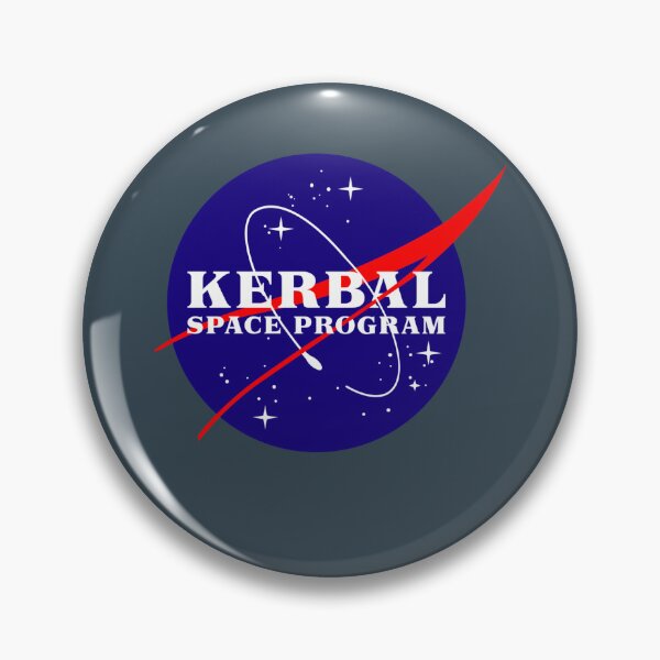 Item preview, Kerbal Space Program  Insignia Colored  designed and sold by AlexanderKKK.