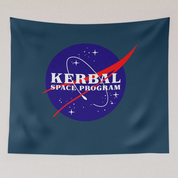 Item preview, Kerbal Space Program  Insignia Colored  designed and sold by AlexanderKKK.