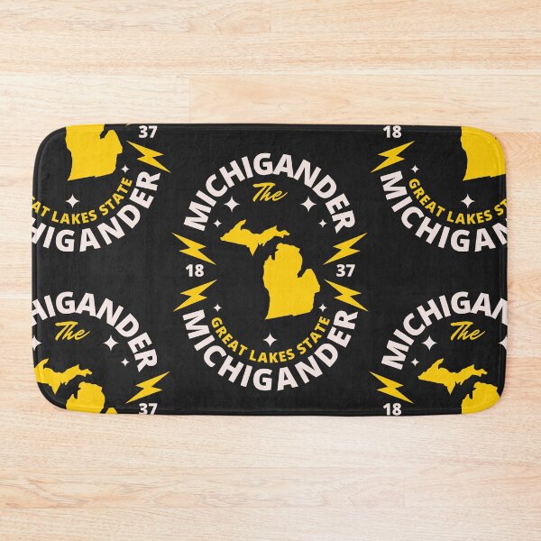 Item preview, Michigander - Michigan State People Demonyms designed and sold by Ranggasme.