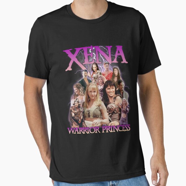 Item preview, Xena Warrior Princess Cast designed and sold by CharXena.