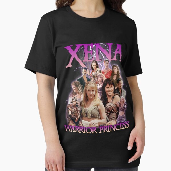Item preview, Xena Warrior Princess Cast designed and sold by CharXena.