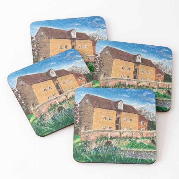 Item preview, Let's Go to the Mill! designed and sold by Catherine Holland.