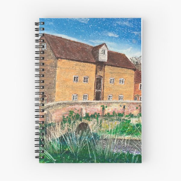 Item preview, Let's Go to the Mill! designed and sold by Catherine Holland.