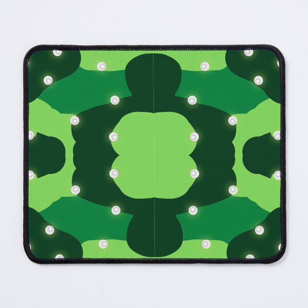 Item preview, Contemporary modern design, abstract image and harmony with clear green designed and sold by monaesane.