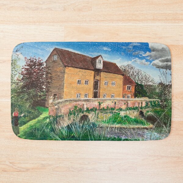 Item preview, Let's Go to the Mill! designed and sold by Catherine Holland.