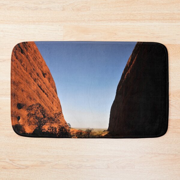 Item preview, Light show on Uluru and Kata Tjuta: Dazzling contrast designed and sold by franck380.