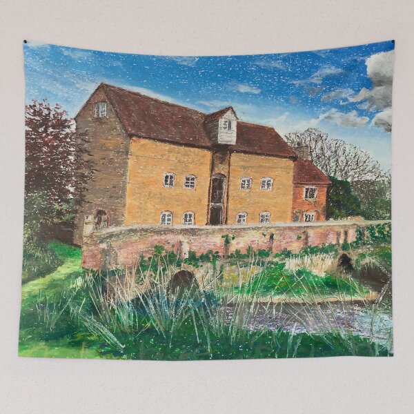 Item preview, Let's Go to the Mill! designed and sold by Catherine Holland.