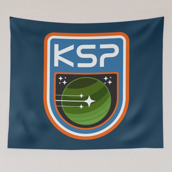 Item preview, Kerbal Space Program  Jool  designed and sold by AlexanderKKK.