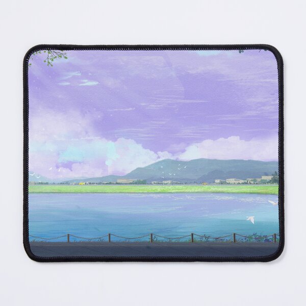 Item preview, landscape illustration 44 designed and sold by UnaWu533.